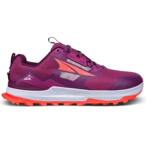 Altra Lone Peak 7 Women's Purple Orange