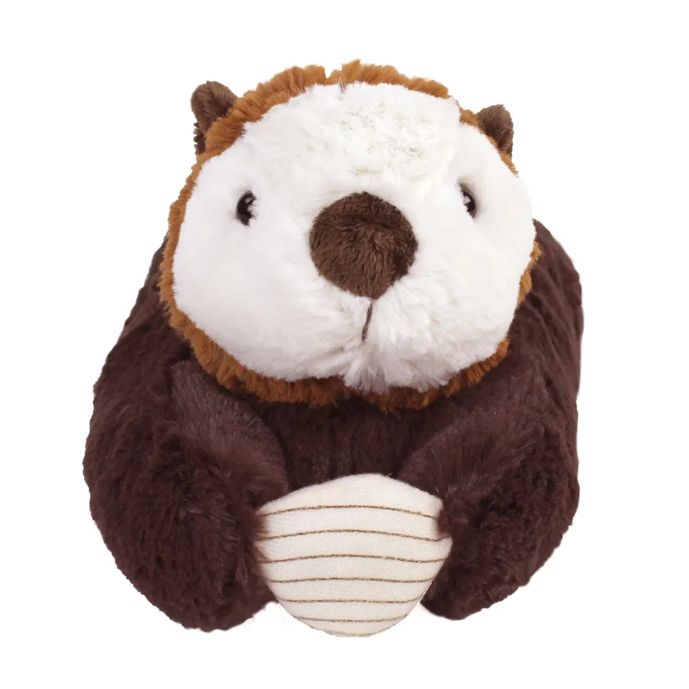 Animal Slippers JulesRoche Plush Full-Foot Design Women's Size 7