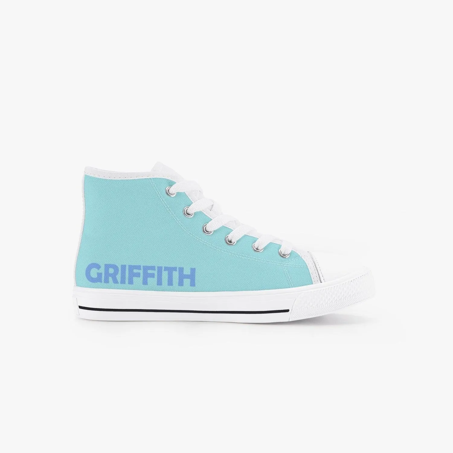 Berserk Griffith Kids A-Star High Anime Shoes