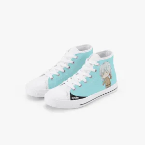 Berserk Griffith Kids A-Star High Anime Shoes