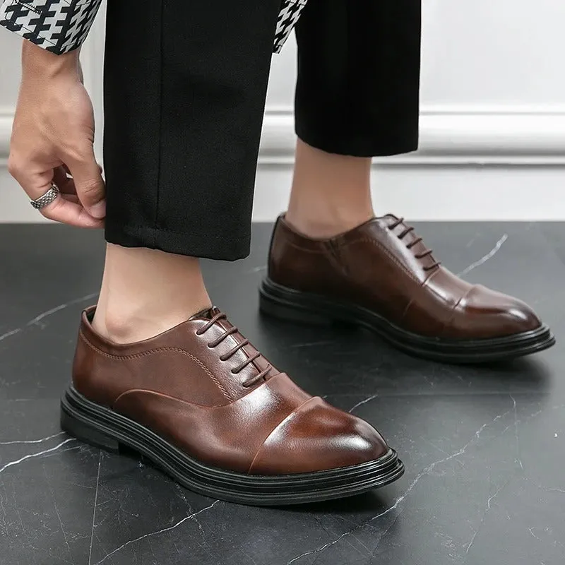 Brexley Classic Oxfords