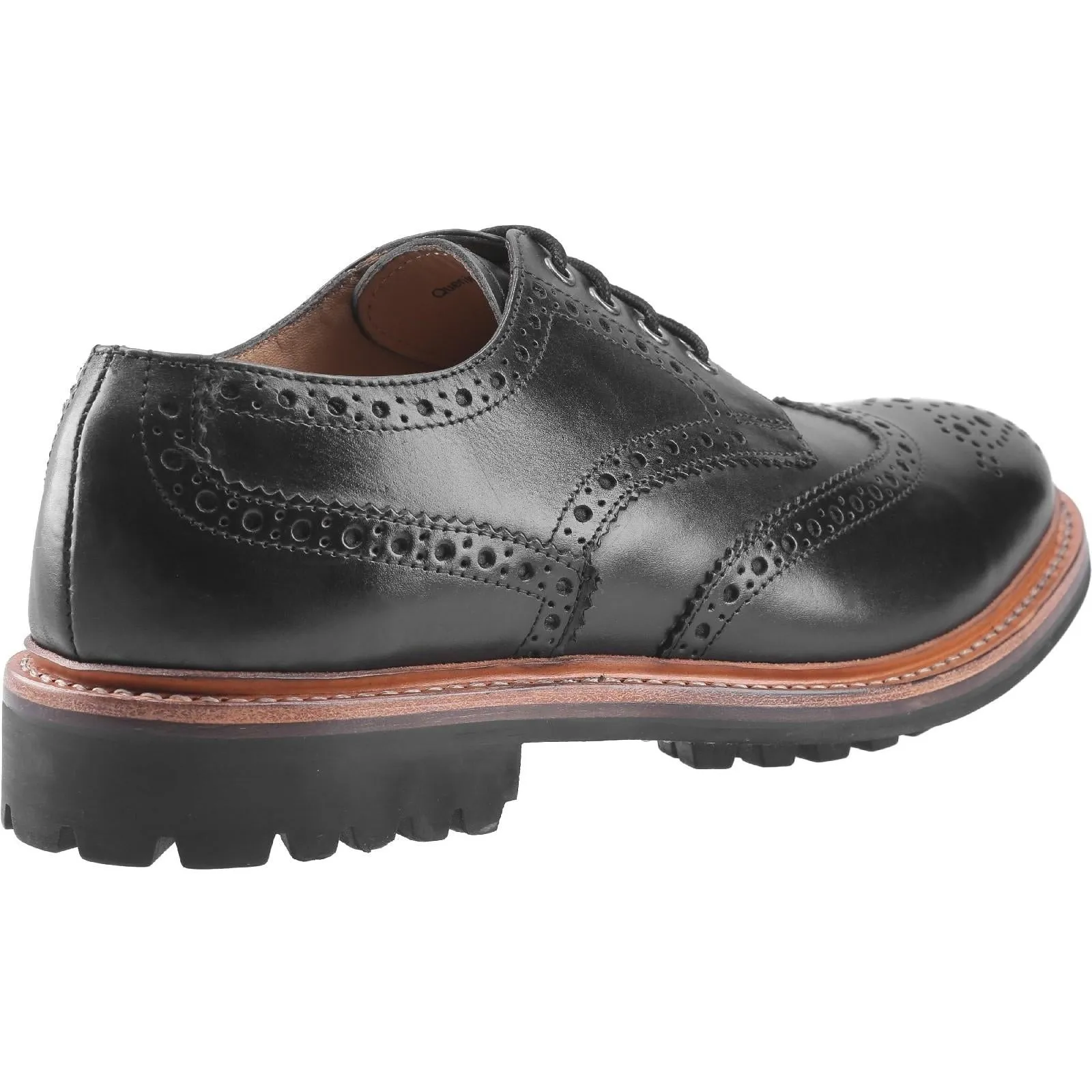Cotswold Quenington Commando Goodyear Welt Shoe