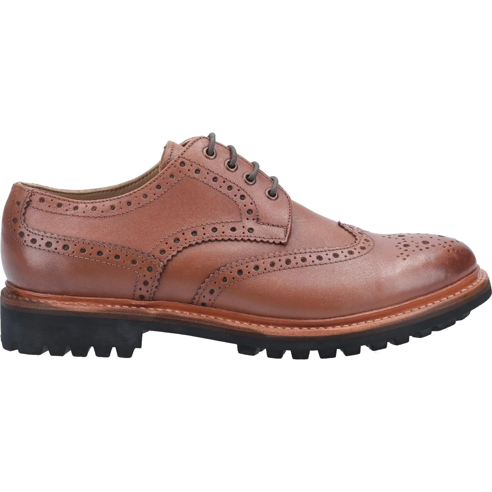 Cotswold Quenington Commando Goodyear Welt Shoe