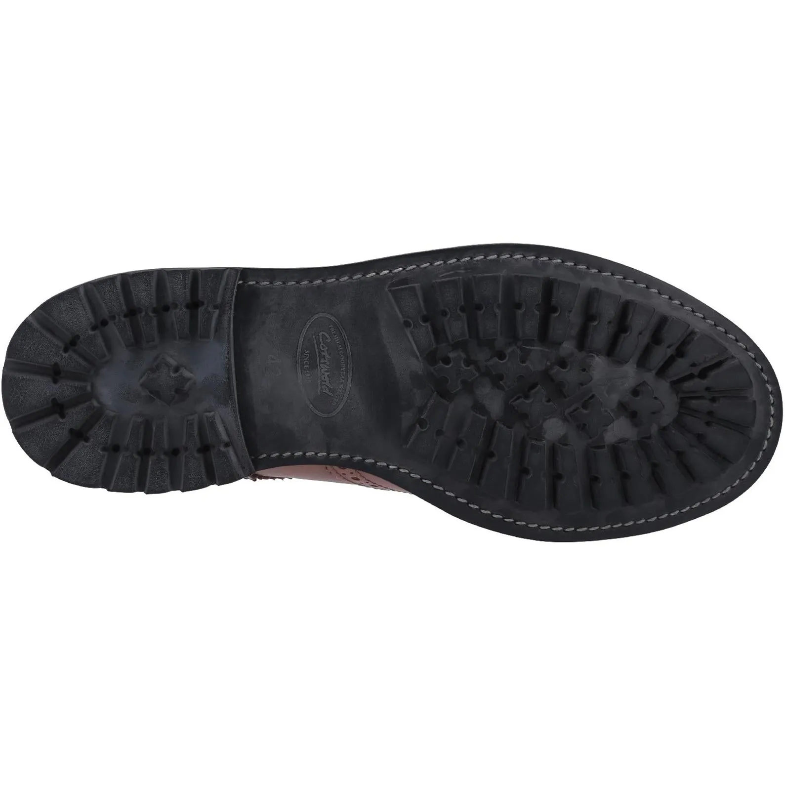 Cotswold Quenington Commando Goodyear Welt Shoe