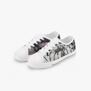 Dororo Hyakkimaru & Jorogumo Kids A-Star Low Anime Shoes