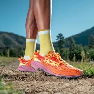 Hoka Speedgoat 6 Women's Sherbet Beet Root