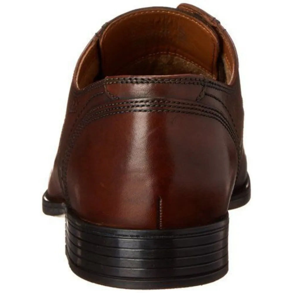 Kalden Vibe Brown Mens Clarks