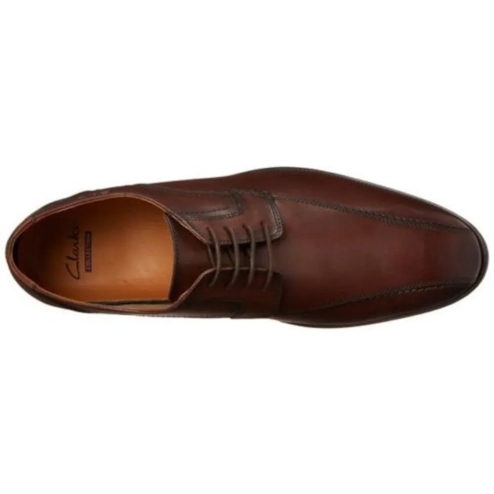 Kalden Vibe Brown Mens Clarks