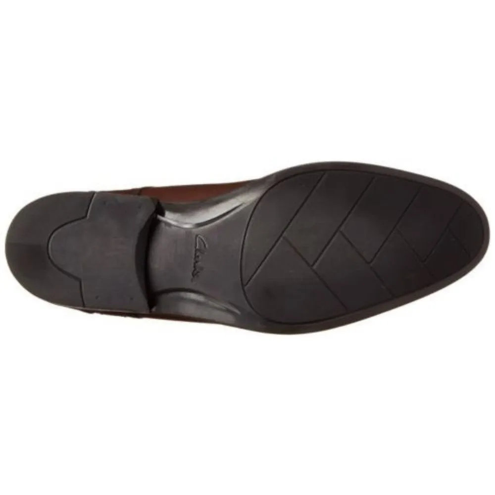 Kalden Vibe Brown Mens Clarks