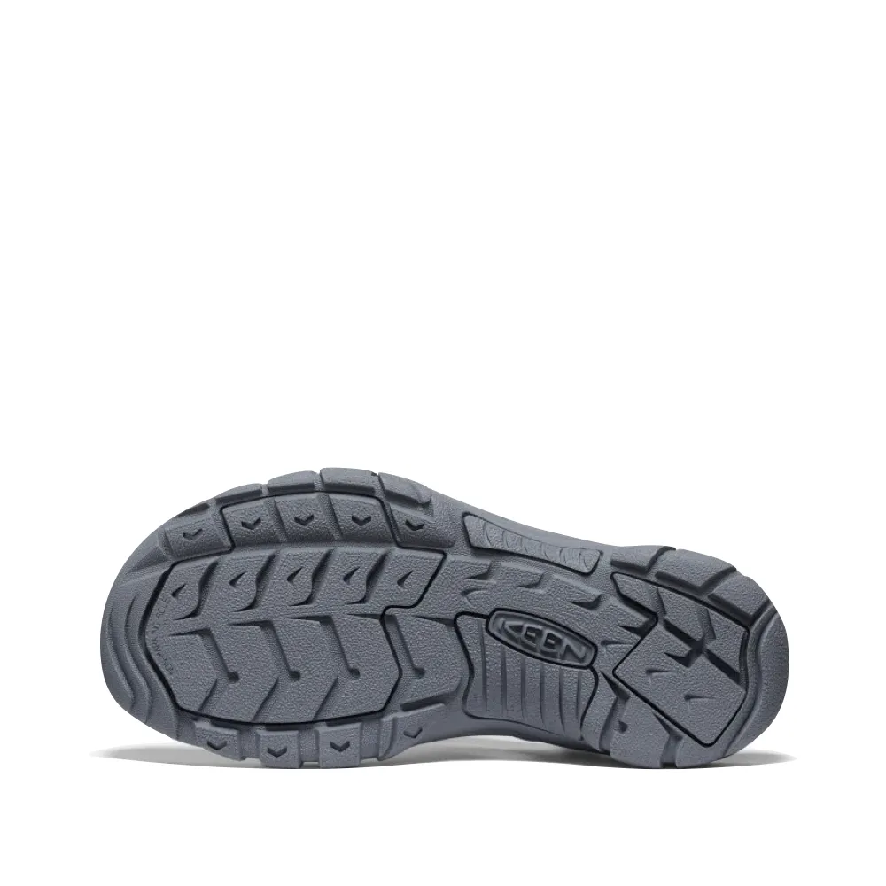 KEEN Women's Newport H2 Waterproof Sandal (Granite Green)