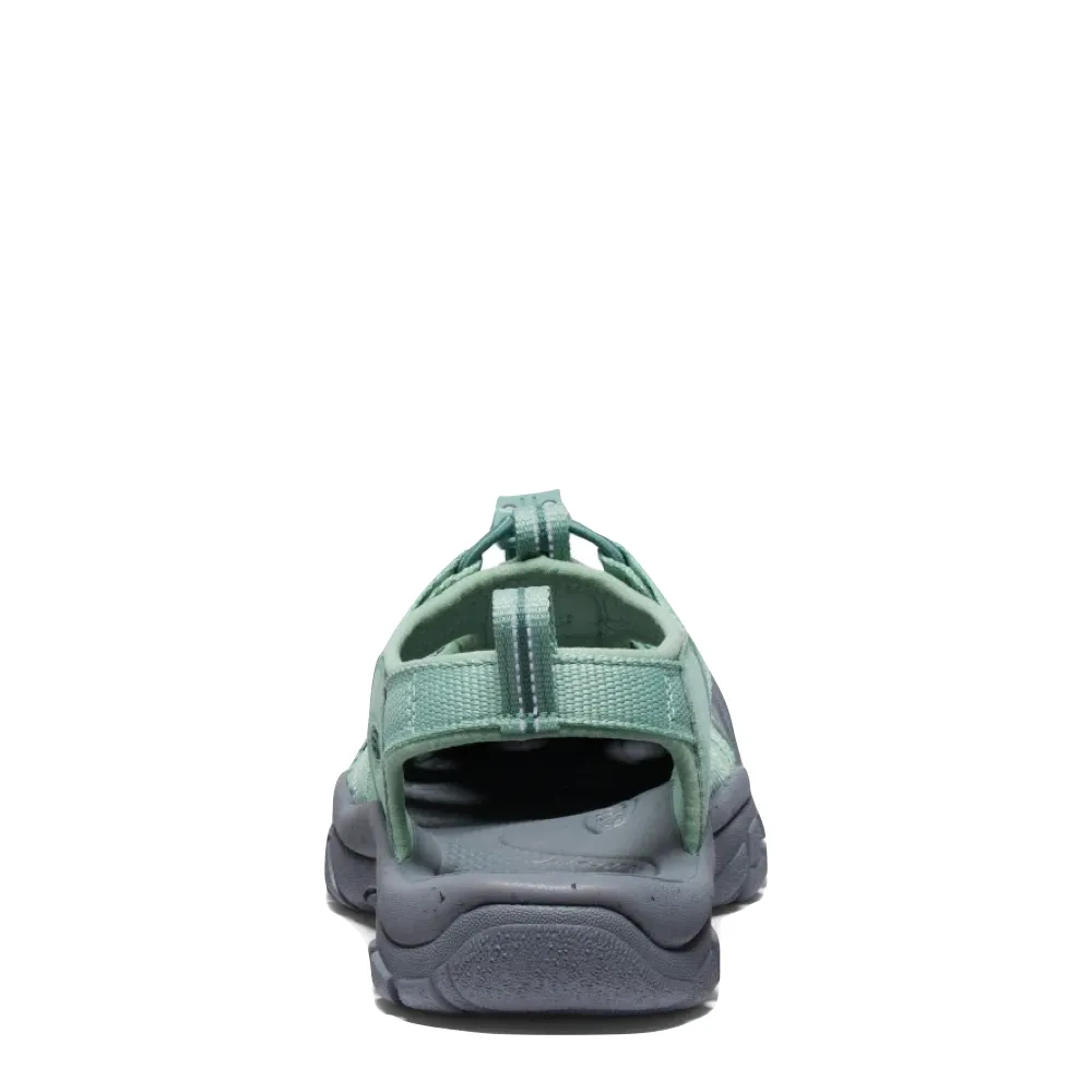 KEEN Women's Newport H2 Waterproof Sandal (Granite Green)