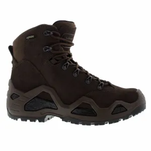 Lowa Z-6S GTX Nubuck Leather Men's Tactical Combat Boots