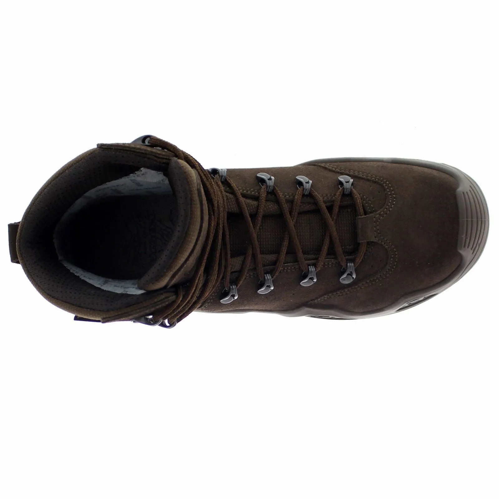 Lowa Z-6S GTX Nubuck Leather Men's Tactical Combat Boots