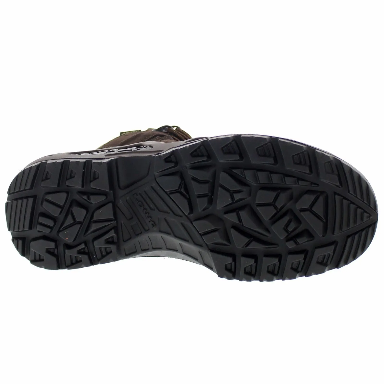 Lowa Z-6S GTX Nubuck Leather Men's Tactical Combat Boots