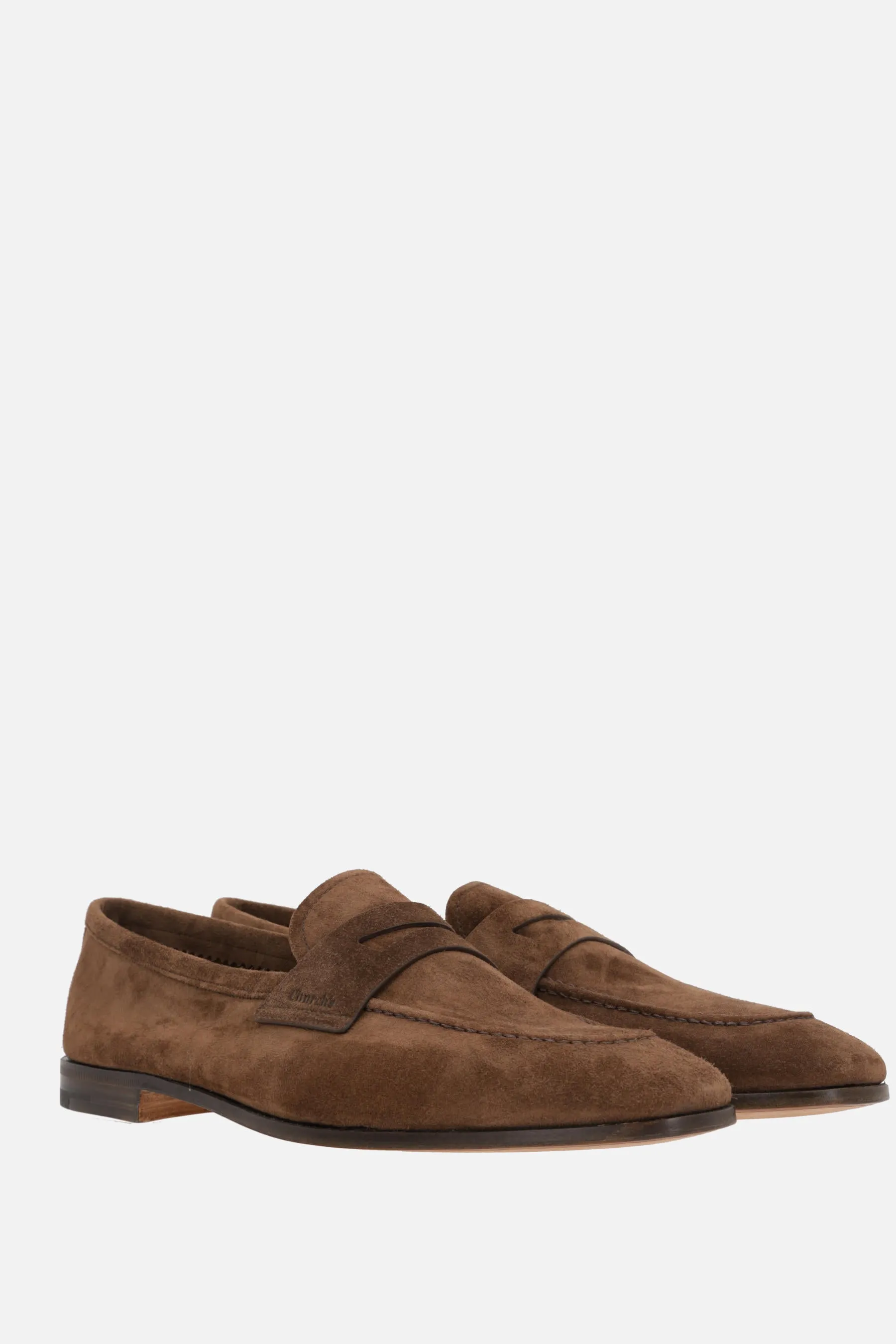 Maesteg Suede Loafers