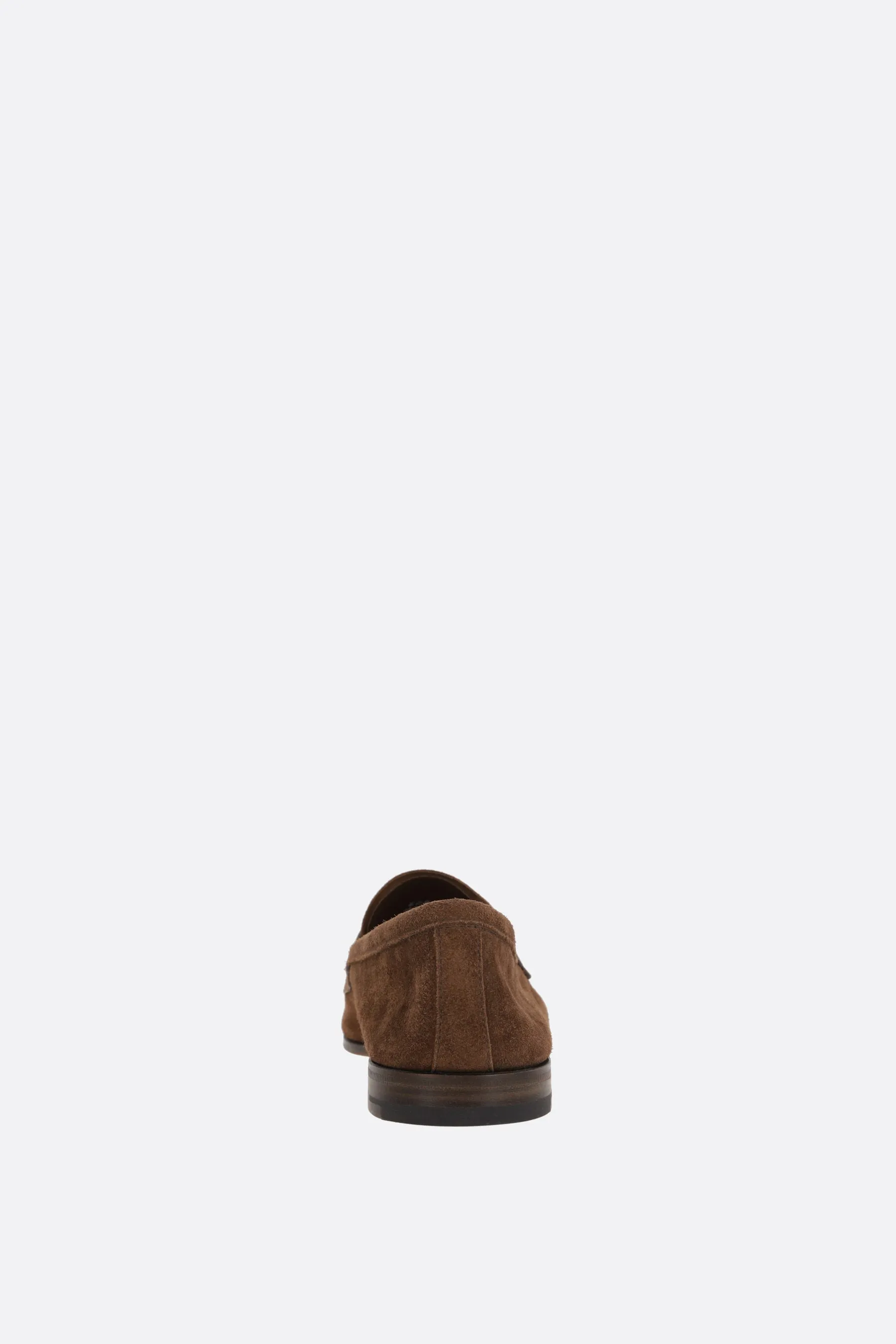 Maesteg Suede Loafers