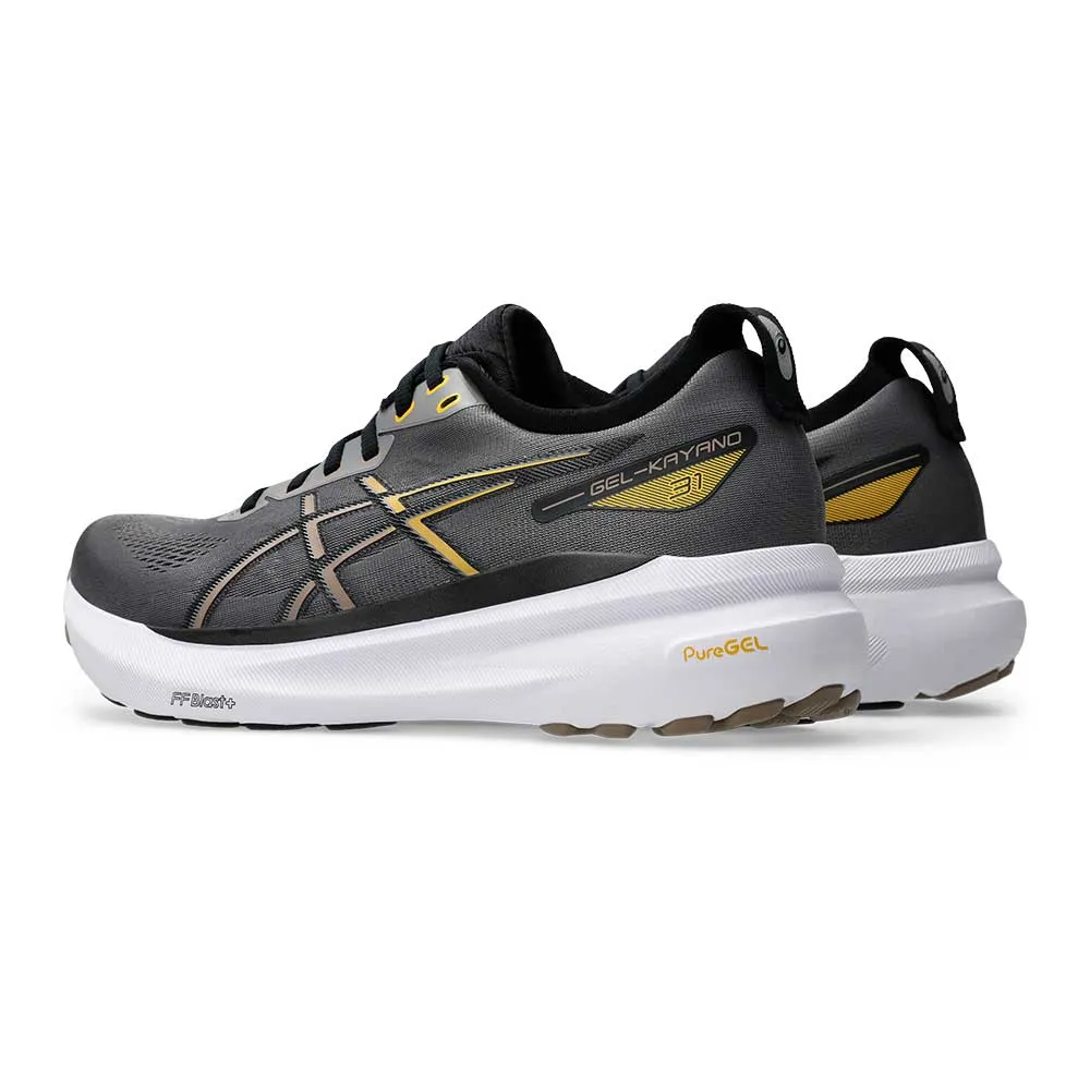 Men's Gel-Kayano 31 Running Shoe - Carbon/Taupe Grey - Regular (D)