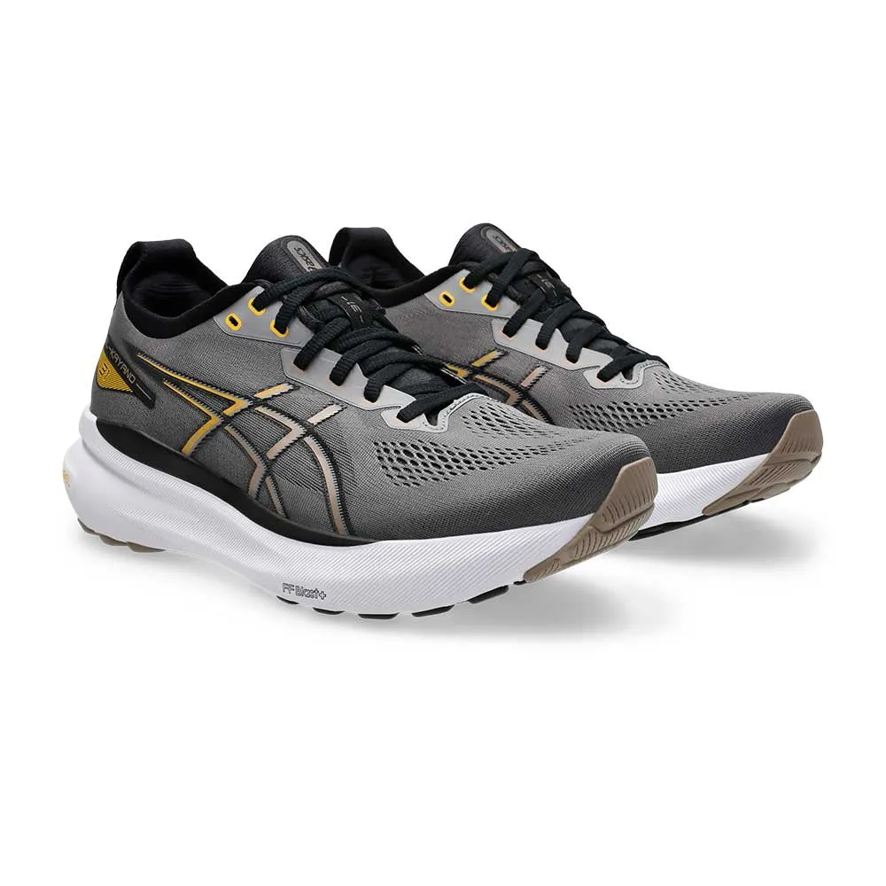 Men's Gel-Kayano 31 Running Shoe - Carbon/Taupe Grey - Regular (D)