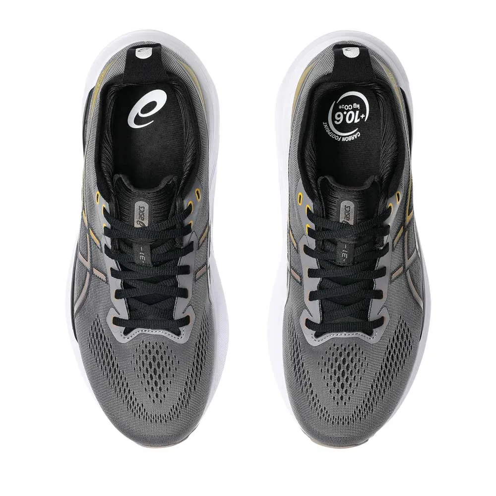 Men's Gel-Kayano 31 Running Shoe - Carbon/Taupe Grey - Regular (D)