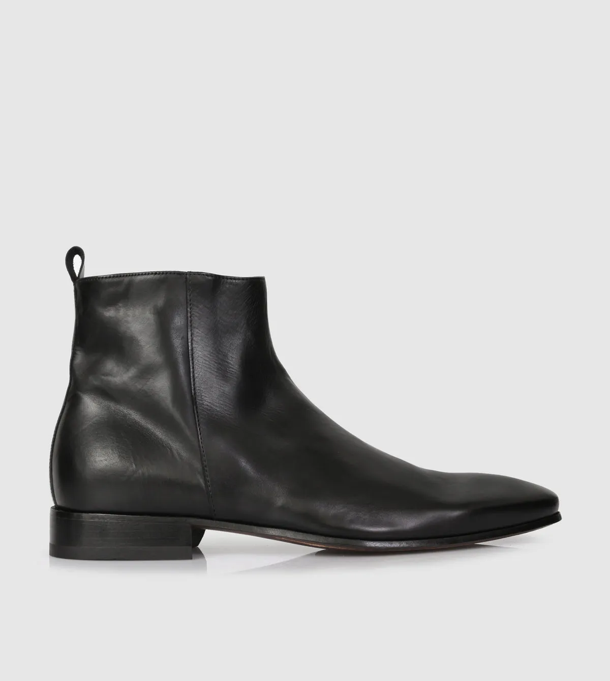 Oswell Zip Boots by Brando