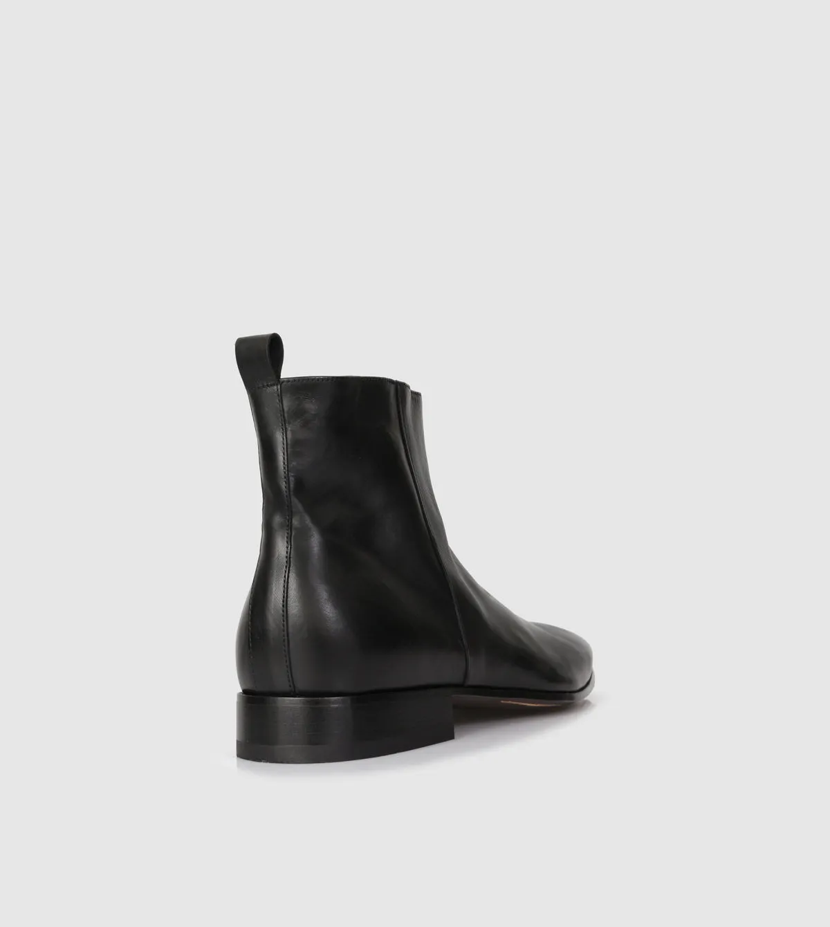 Oswell Zip Boots by Brando