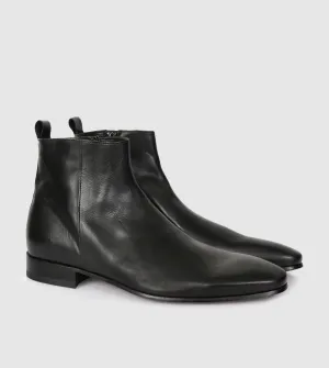 Oswell Zip Boots by Brando