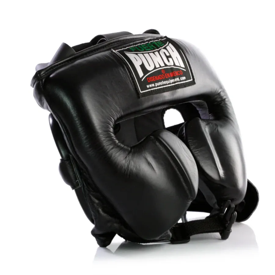 Punch Mexican Fuerte Ultra Boxing Headgear