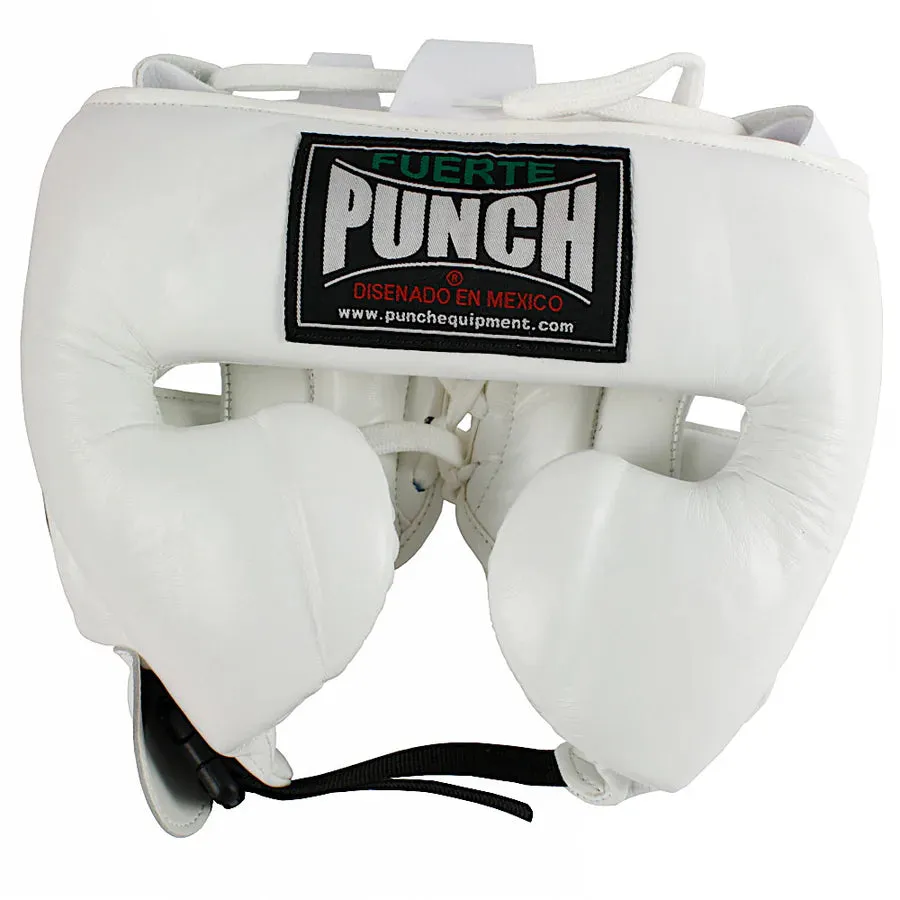 Punch Mexican Fuerte Ultra Boxing Headgear