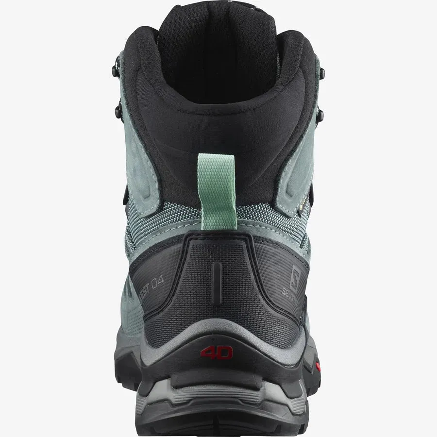 Salomon Women's Quest 4 Gore-Tex Hiking Boots