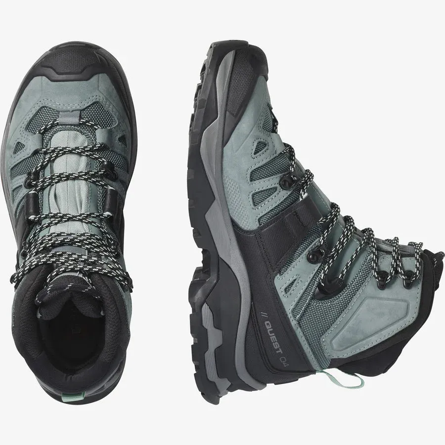 Salomon Women's Quest 4 Gore-Tex Hiking Boots