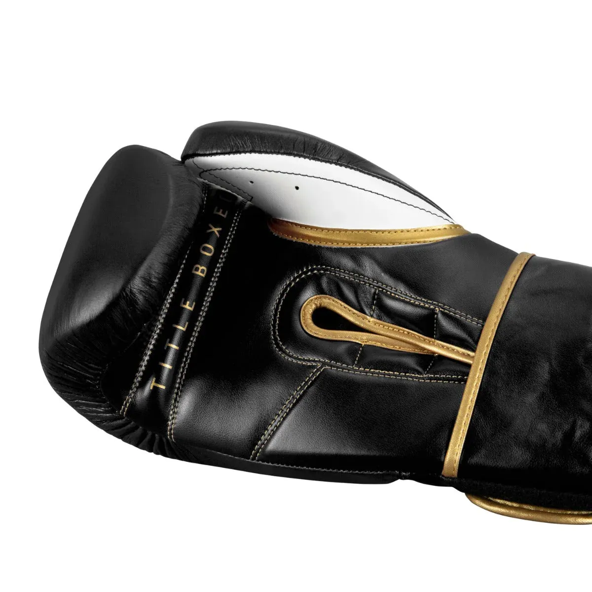 TITLE Boxeo Mexican Leather Boxing Gloves Quatro