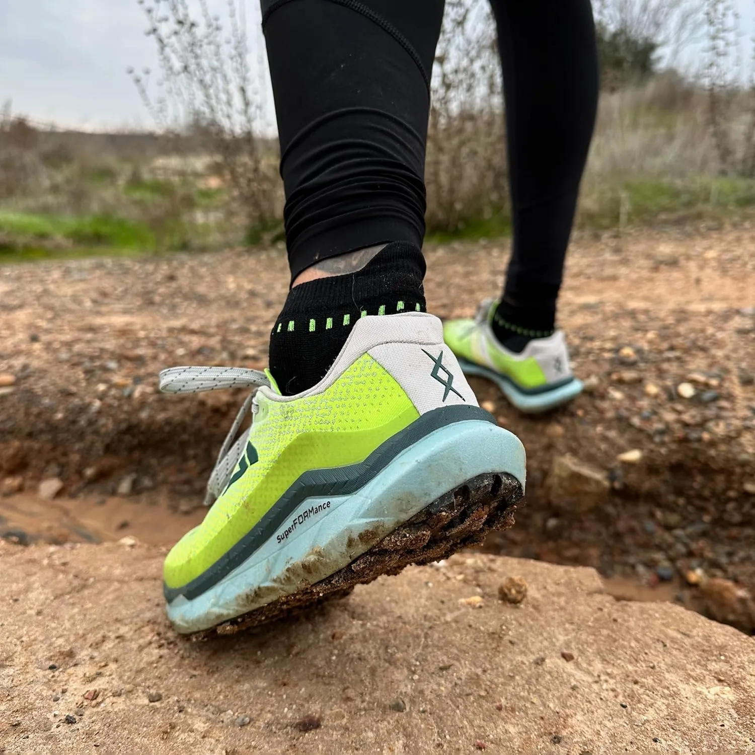 VJ MAXx 2 an Ultralight Racing Shoe, with a Light, Responsive and Comfortable Midsole with The Best Grip on The Planet